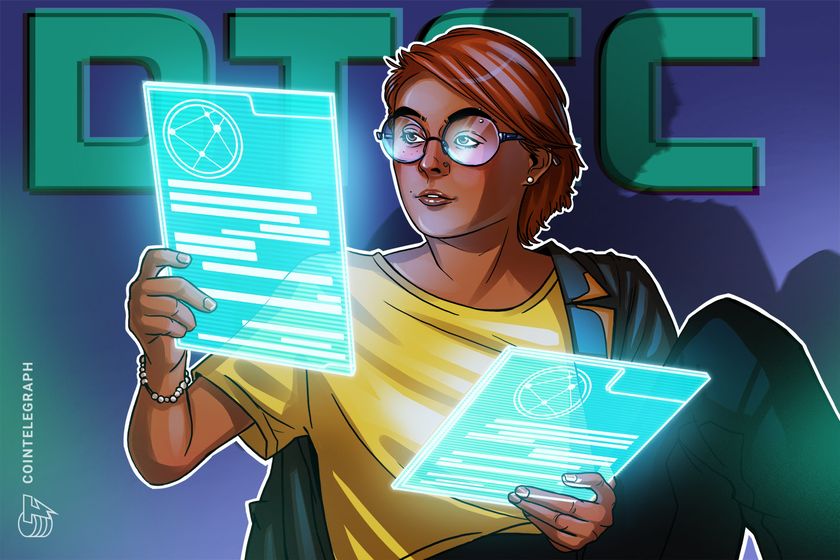 DTCC eyes October tokenized securities launch with 50 DeFi and TradFi giants