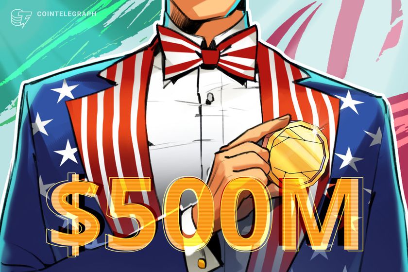 US seized $500M in Iranian crypto assets, Treasury secretary says