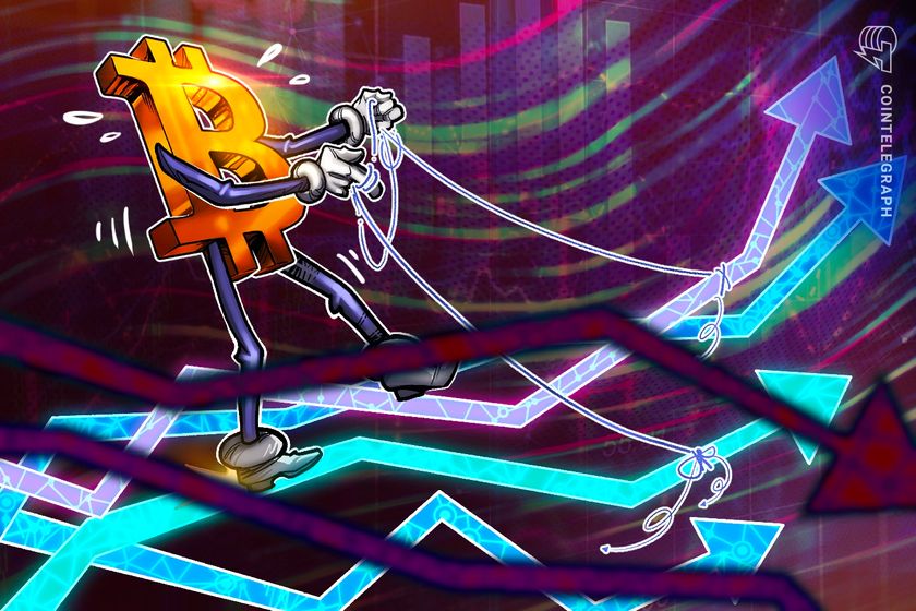 Repeated Bitcoin profit taking near $77K suggests rally is losing steam