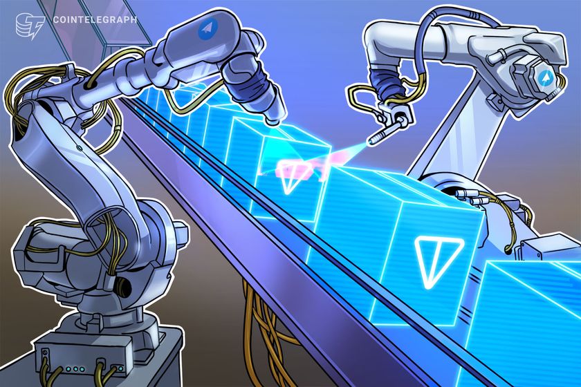 Telegram to become TON’s largest validator, Durov says