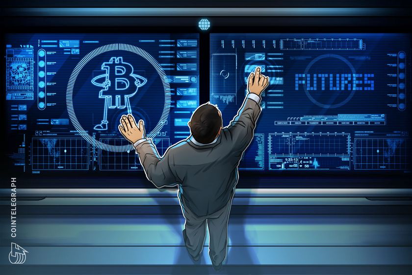 CME Group to launch regulated Bitcoin volatility futures