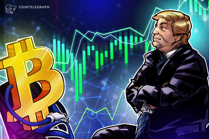 Bitcoin nears $65K as Trump says Hormuz will ‘open to all’ in Sunday Iran peace deal