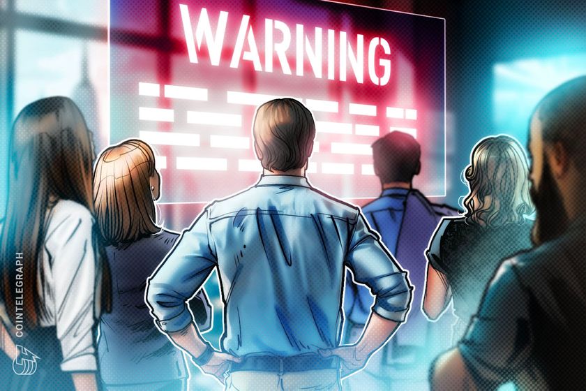 Estonia’s FSA issues investor warning about Zondacrypto