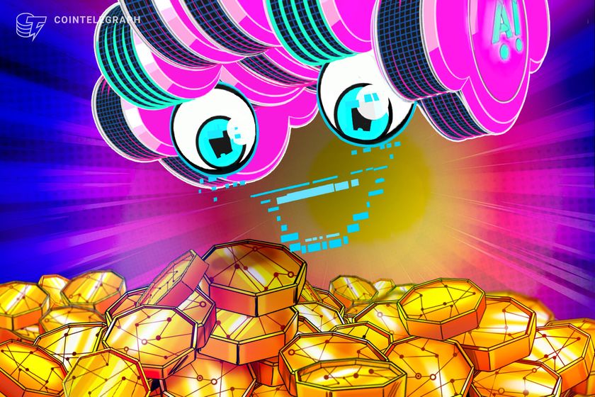 Veteran investor bets on Ethereum as AI agents drive tokenization demand