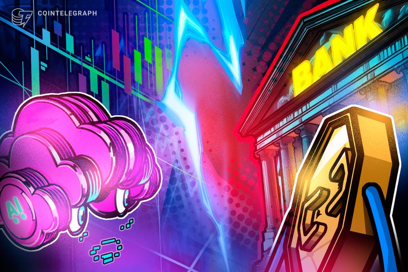 Augustus CEO says banks can’t rebuild for AI and stablecoins