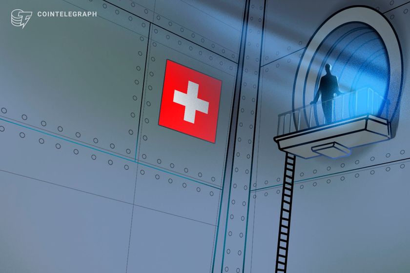 Swiss Bitcoin reserve campaign set to lapse after failing to gather signatures