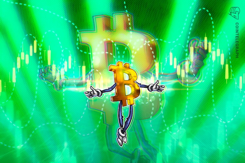 Bitcoin price record 90-day uptrend ‘resembles bull market rally:’ New analysis