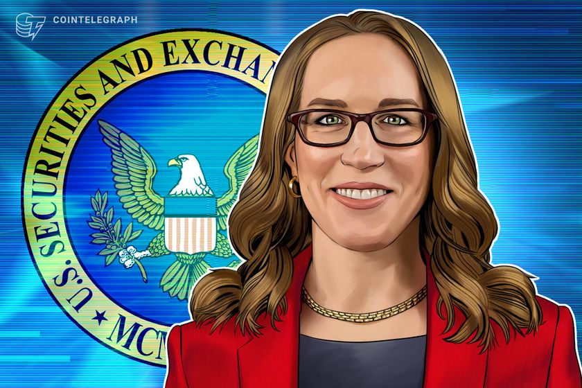 SEC’s Peirce tempers expectations over tokenized stocks exemption