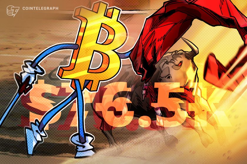 BTC price ‘bull trap’ at $76.5K? Five things to know in Bitcoin this week