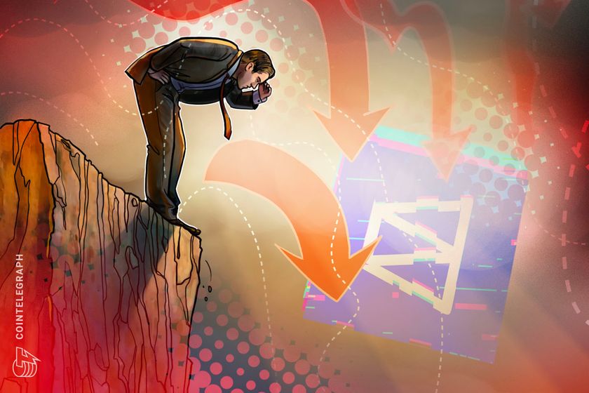 Polymarket’s monthly volume declines for first time since August