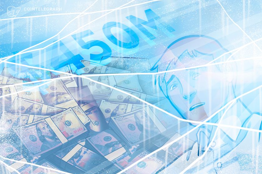 Tether’s T3 Crime Unit says it has frozen $450M in suspected illicit crypto