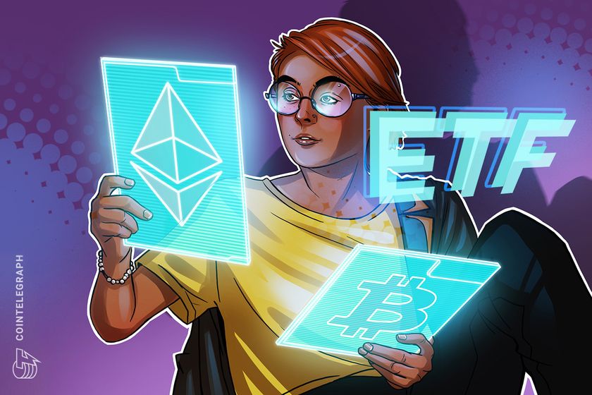 Jane Street slashes Bitcoin ETF holdings, adds Ether funds in Q1 2026