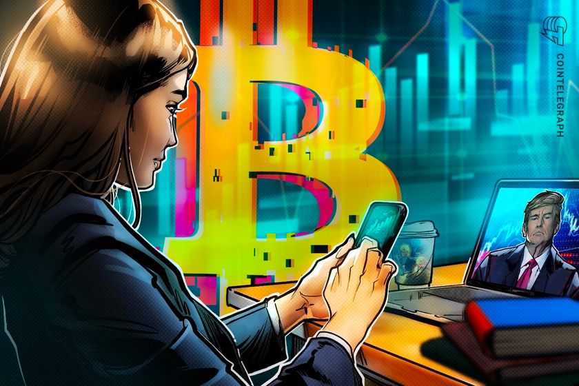 Bitcoin rallies 2.3% after Trump calls Iran peace proposal ‘totally unacceptable’