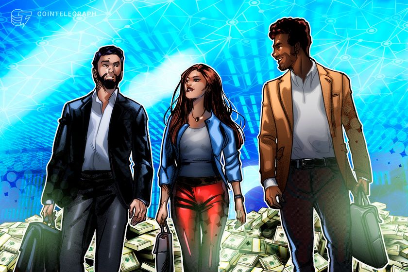 Canton Network creator targets $300M in capital raise: Report