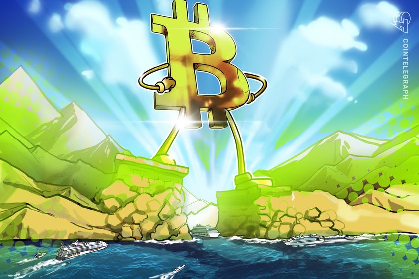 Bitcoin price repeating move with 77% all-time high odds within year: Analyst