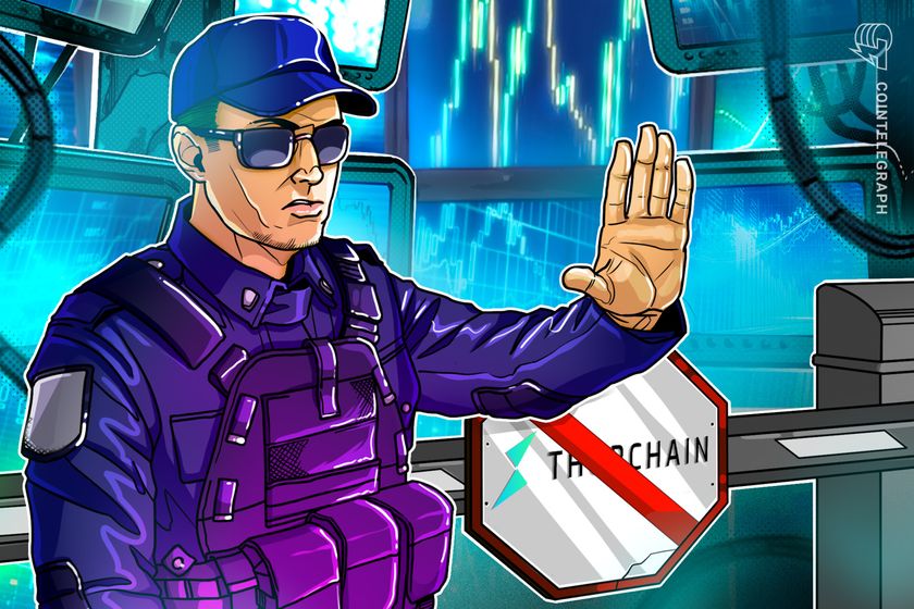 THORChain pauses trading after suspected $10M exploit