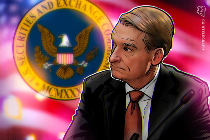 SEC interpretation on crypto laws ‘a beginning, not an end,‘ says Atkins