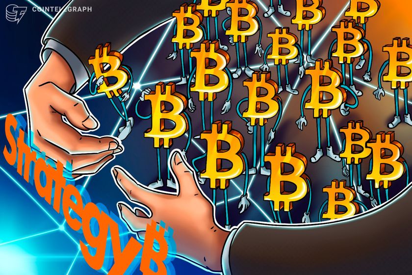 Strategy buys $1.3B in Bitcoin as holdings top 738,000 BTC