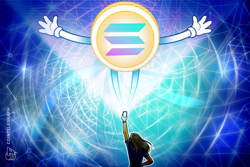 SOL treasury Forward industries buys back shares using crypto-backed debt