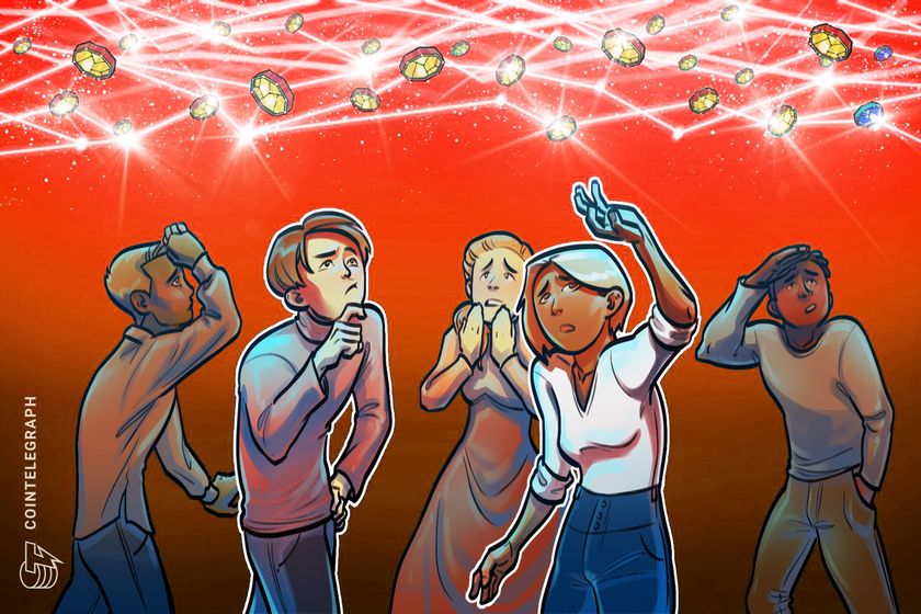 Crypto Fear and Greed Index falls back down to ‘extreme fear’ levels