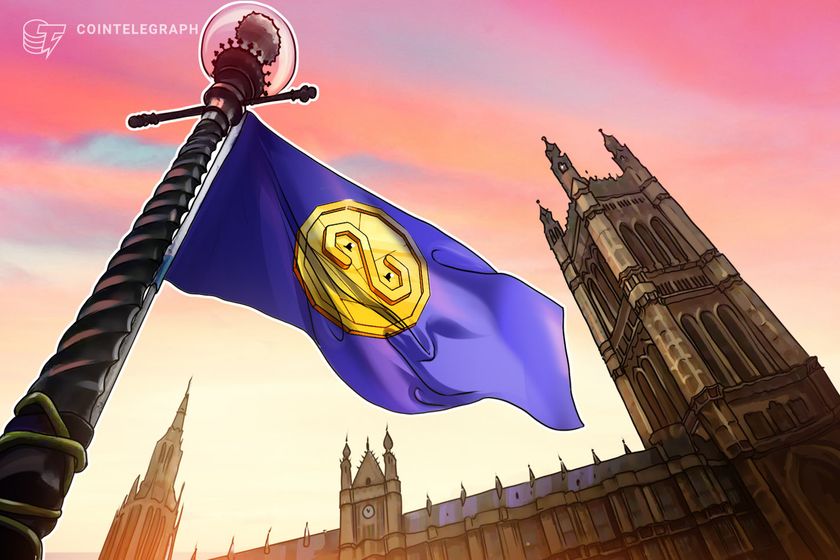 UK central bank is warming up to stablecoins, but says industry input is lacking