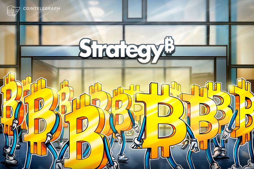 Strategy’s STRC stock trading surge: How much Bitcoin can Saylor buy?