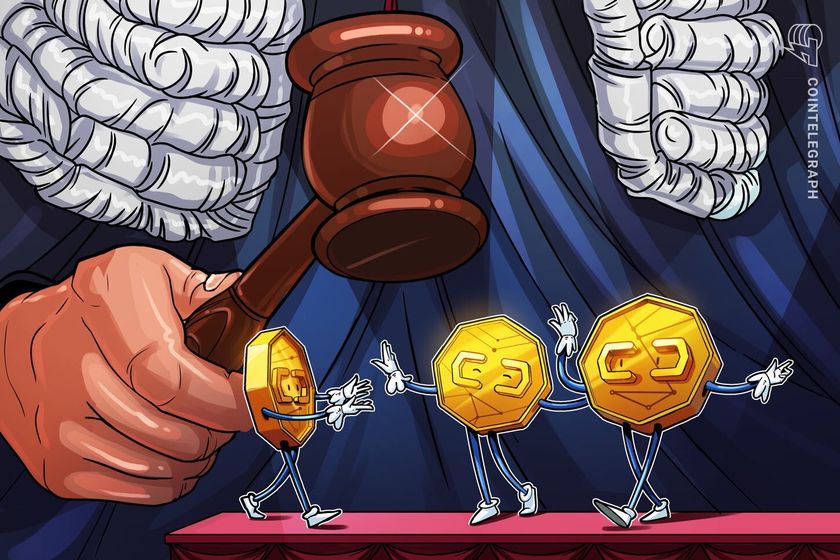 US banking lobby considers suing OCC over crypto bank charters: Report