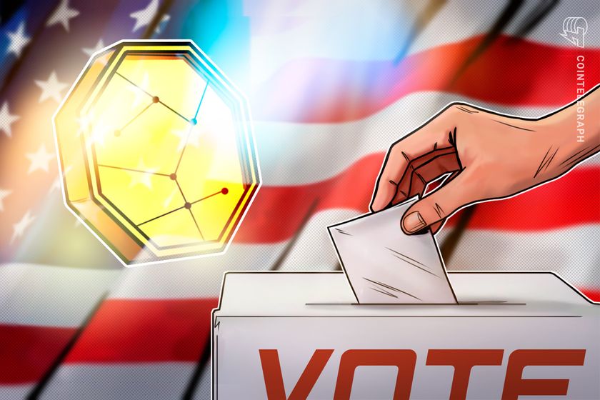 Crypto-backed PAC spends $8.6M in Illinois races ahead of US midterms