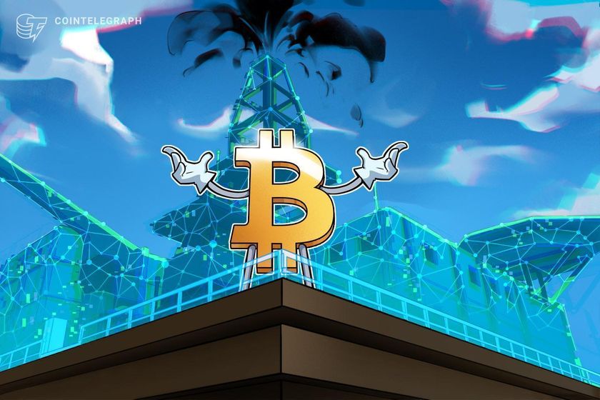 Bitcoin at $67K despite oil shock is ‘strongest indicator’ bottom may be in