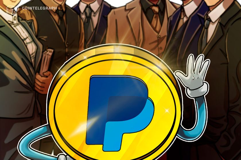 PayPal expands PYUSD stablecoin to users in 70 countries