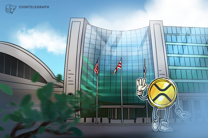 XRP treasury Evernorth files with SEC to list shares on Nasdaq