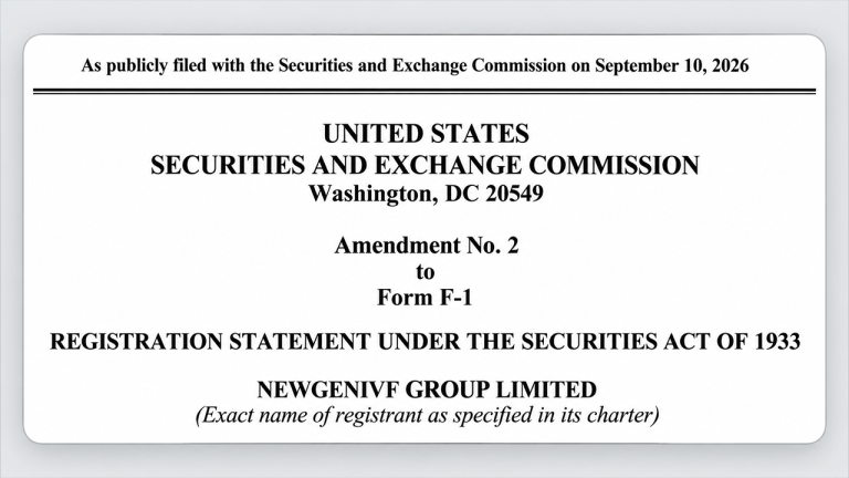 An IVF Company Bought 146,432 XRP Last Year, Then Sold It All