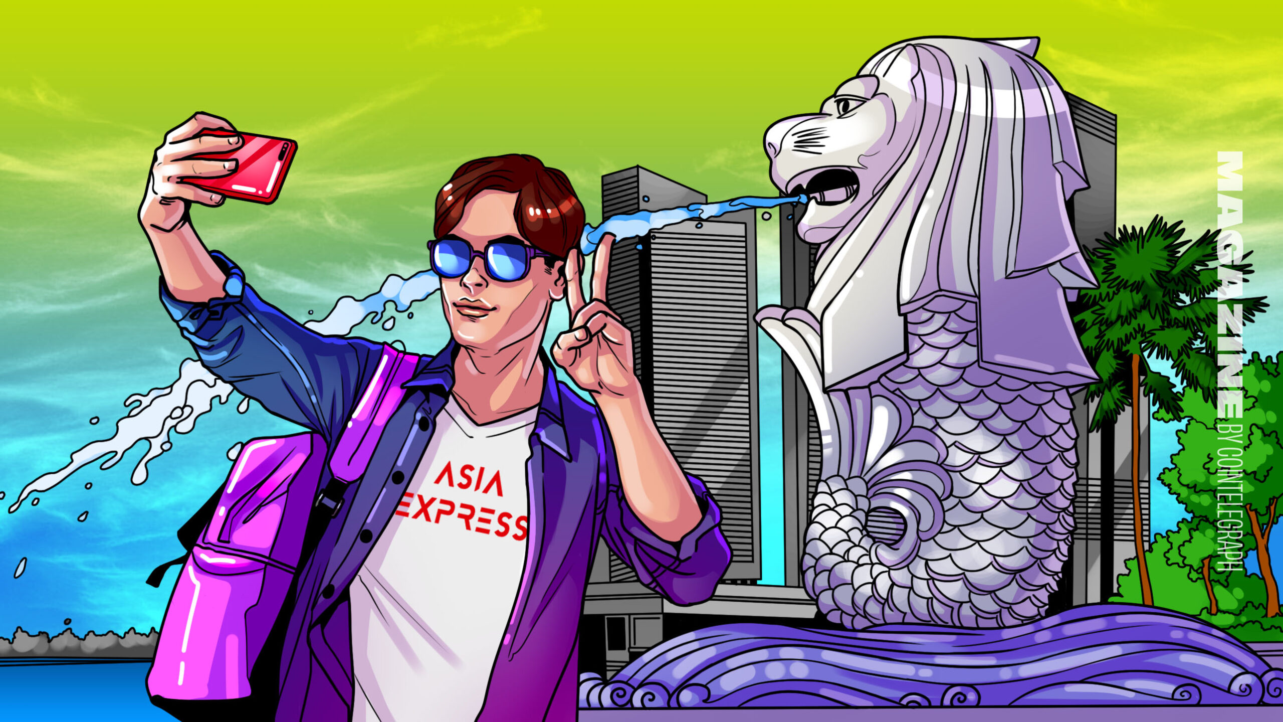 Tether sued over $42M in frozen coins, 6,600 students get crypto loans: Asia Express