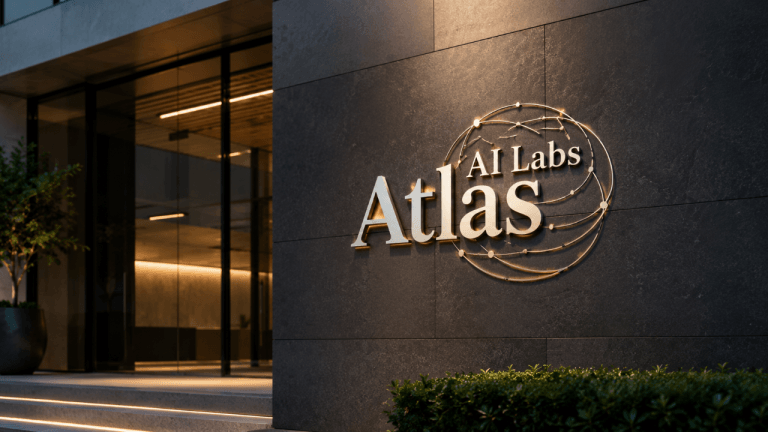 Atlas Plans USAFi Launch With Nasdaq ETF Backing and VARA Approval