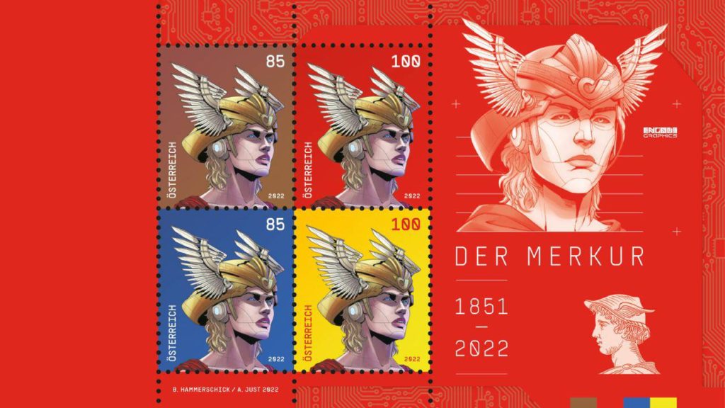 Austrian Post Builds the Future of Digital Stamp Collecting Digital