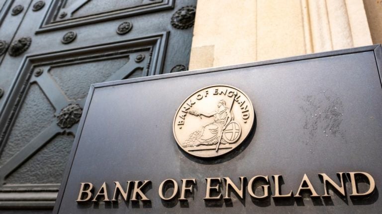 Bank of England Drops Stablecoin User Caps and Sets $53 Billion Issuance Limit