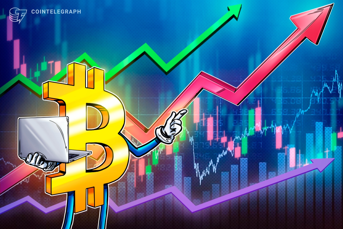 Bitcoin bear market ‘over’ as price metric copies 2023 recovery: CryptoQuant CEO