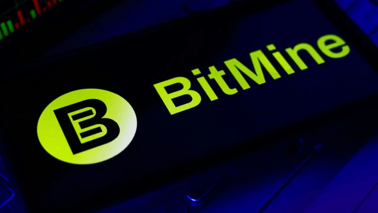 Bitmine Raises Ethereum Holdings to 5.70 Million ETH, Reaching 94% of 5% Supply Goal