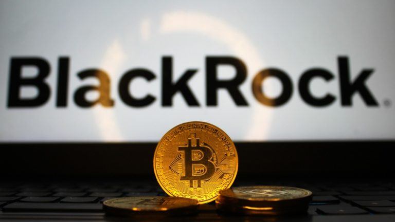 Blackrock Processes $5 Billion in Direct Bitcoin-to-ETF Conversions