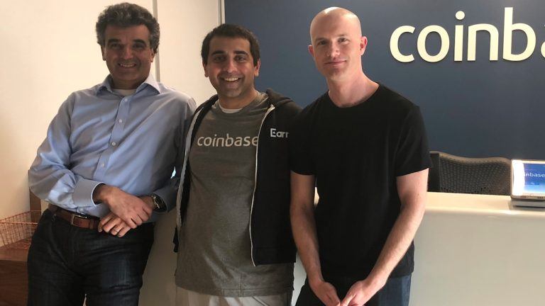 Coinbase CEO Brian Armstrong: ‘Time to Revisit’ US Accredited Investor Laws