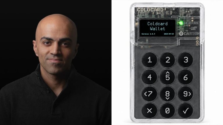 Dragonfly’s Haseeb Qureshi Says $2 AI Audit Could Have Caught Coldcard Flaw