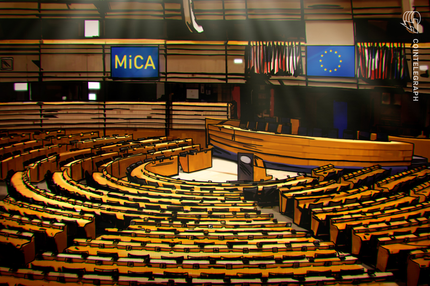 Belgian regulator flags 6 unauthorized crypto providers after MiCA deadline