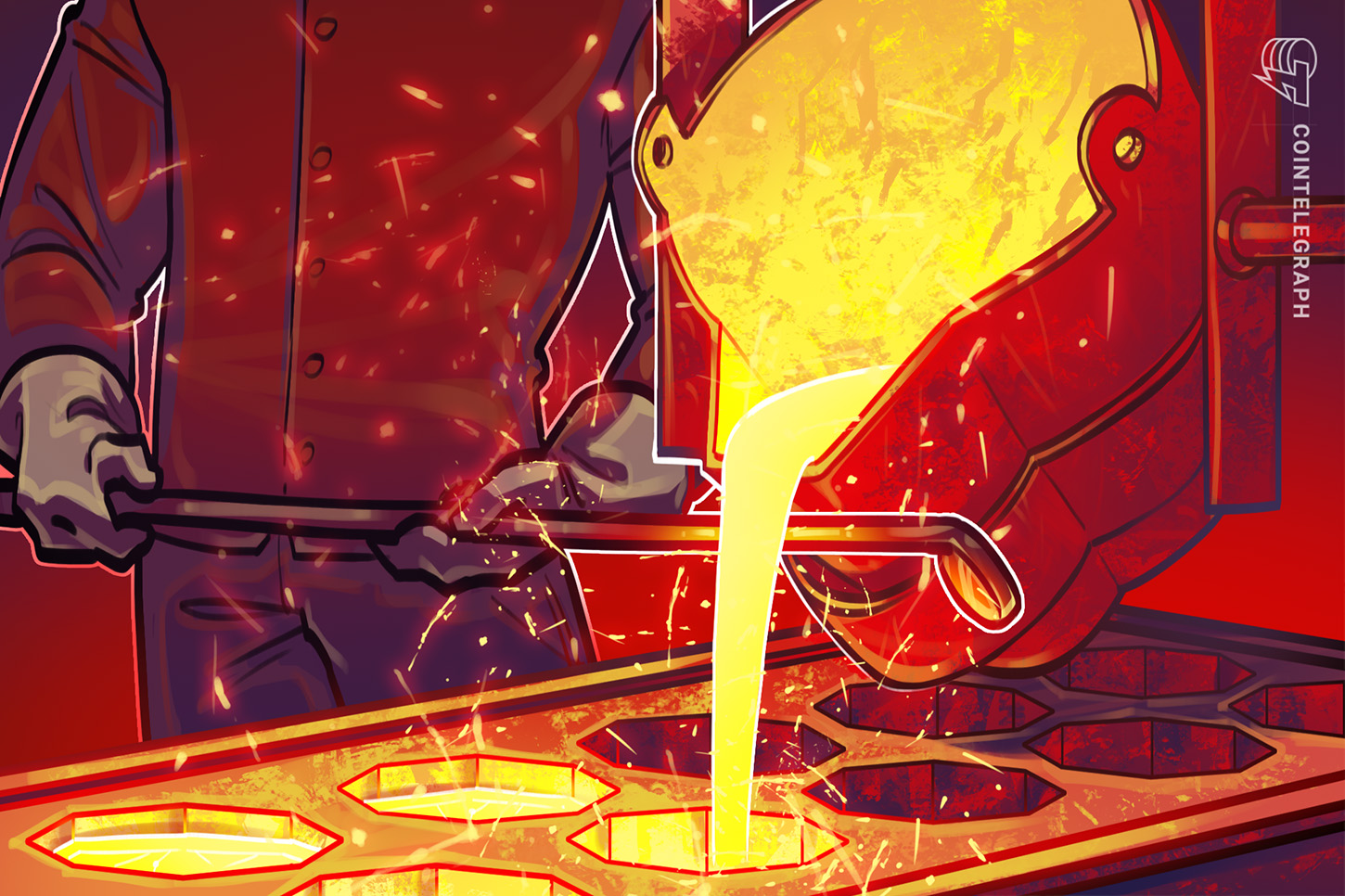 Tokenized gold passes DeFi stress test, but less than 2% is used as collateral