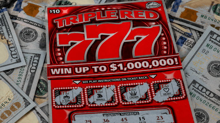 Gulfport Man Wins $1M on a $30 Scratch-Off: Seven Top Prizes Remain