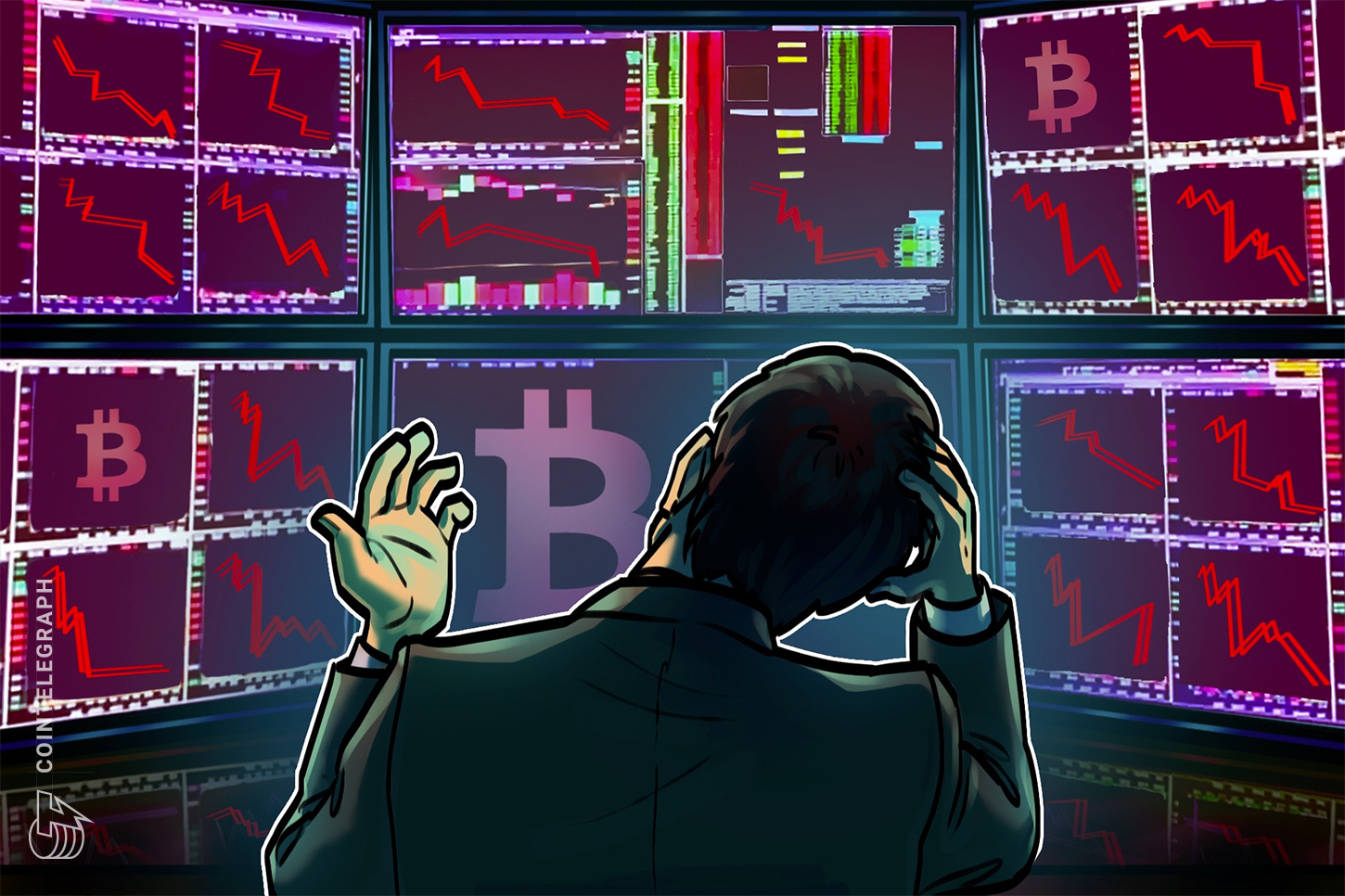 Binance hack rattles markets as BNB falls 8%, Bitcoin nears $77K