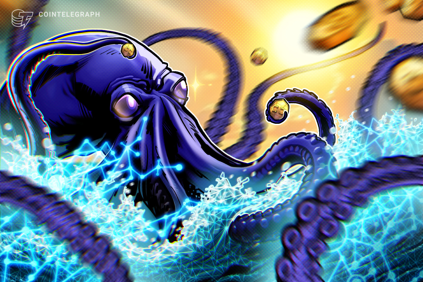 Nasdaq invests $100M in Kraken parent at $21B valuation: Report
