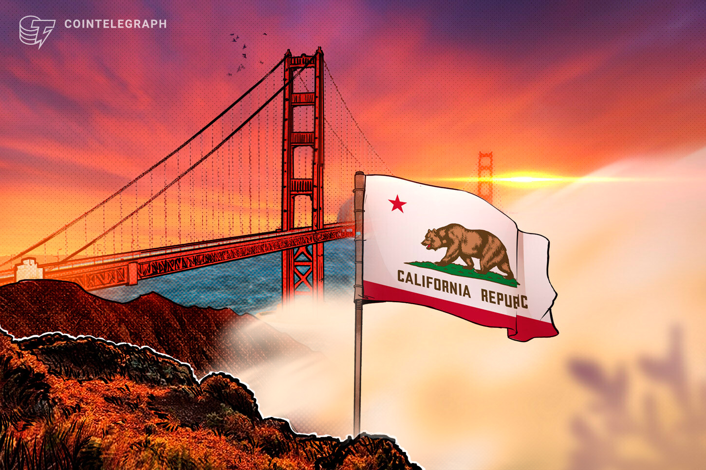 Crypto PAC pours $362K into California race voters essentially decided in August