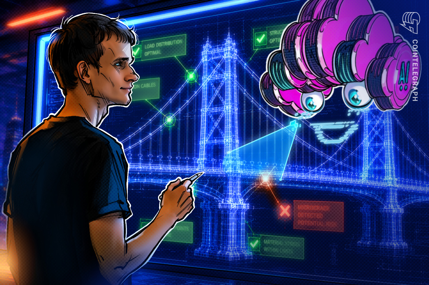 Vitalik Buterin shares top priorities for new ‘Lean Ethereum’ strawmap