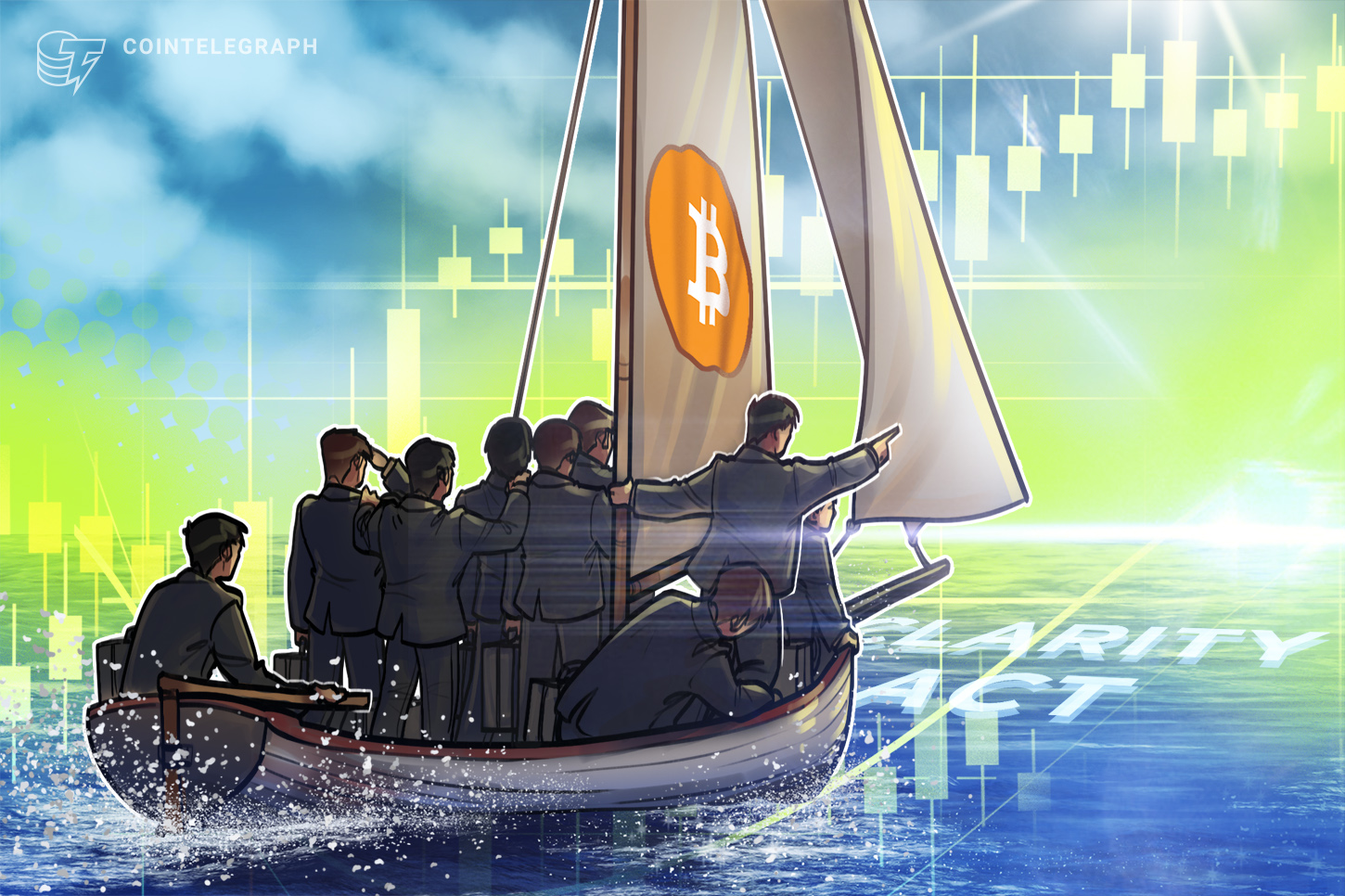 White House crypto adviser Patrick Witt to take military leave: Report