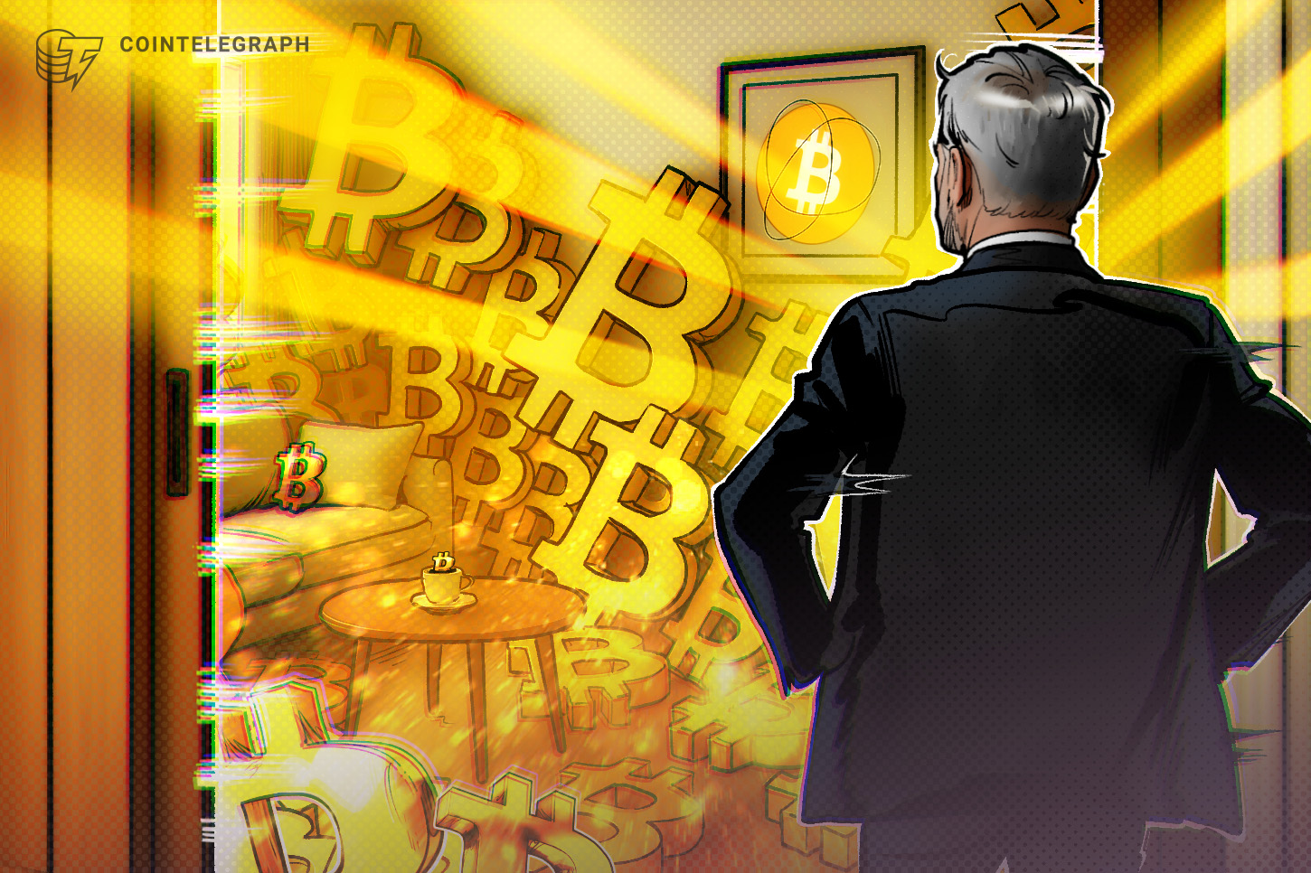 Grayscale’s Pandl says Strategy should sell $3B Bitcoin to restore confidence